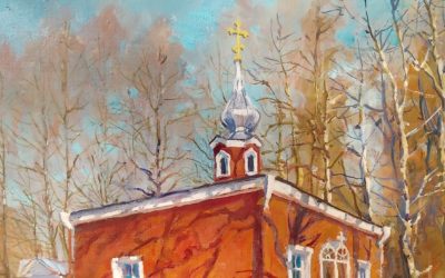 Картина Мураново: искусство, вдохновленное историей