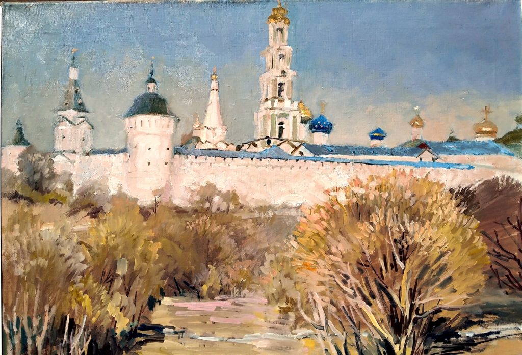 Картина лавра