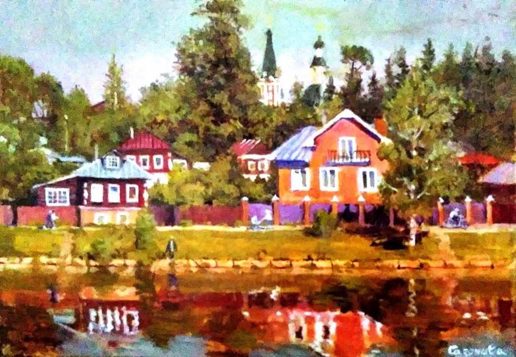 Район Келарка